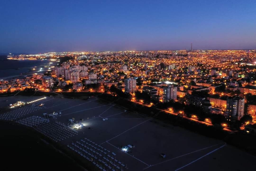 Tomis Apartament Daire Köstence Dış mekan fotoğraf