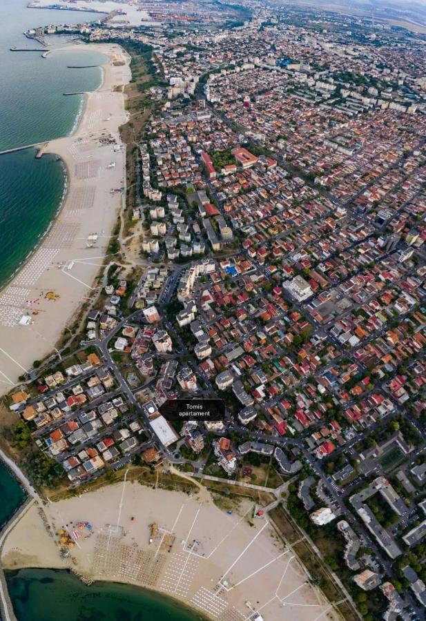 Tomis Apartament Daire Köstence Dış mekan fotoğraf