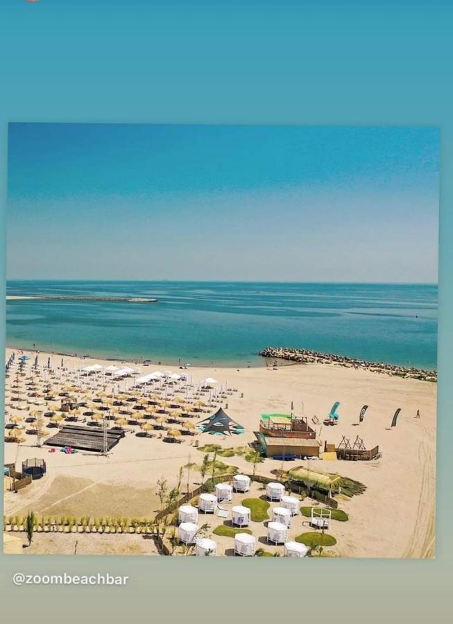 Tomis Apartament Daire Köstence Dış mekan fotoğraf