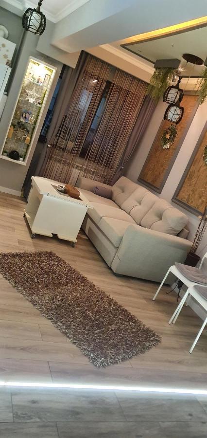 Tomis Apartament Daire Köstence Dış mekan fotoğraf