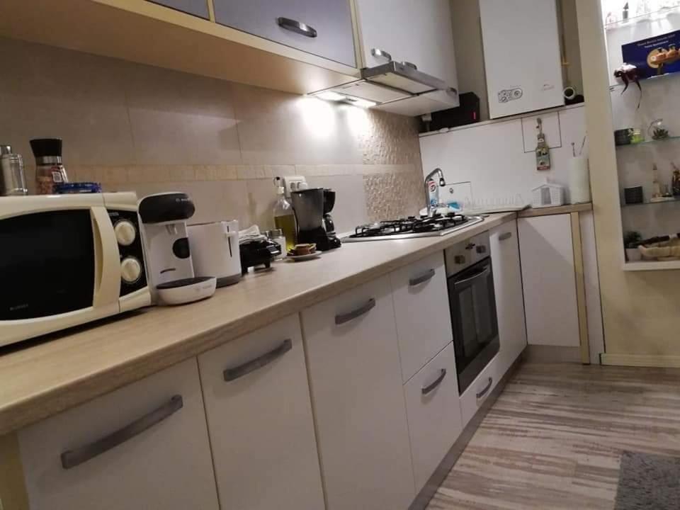 Tomis Apartament Daire Köstence Dış mekan fotoğraf