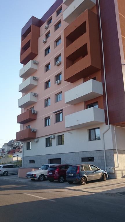 Tomis Apartament Daire Köstence Dış mekan fotoğraf