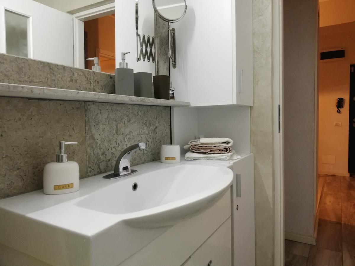Tomis Apartament Daire Köstence Dış mekan fotoğraf