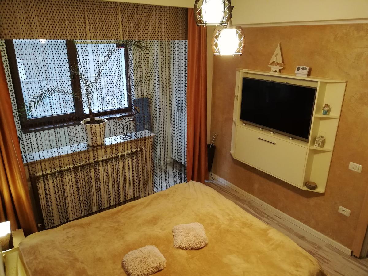 Tomis Apartament Daire Köstence Dış mekan fotoğraf