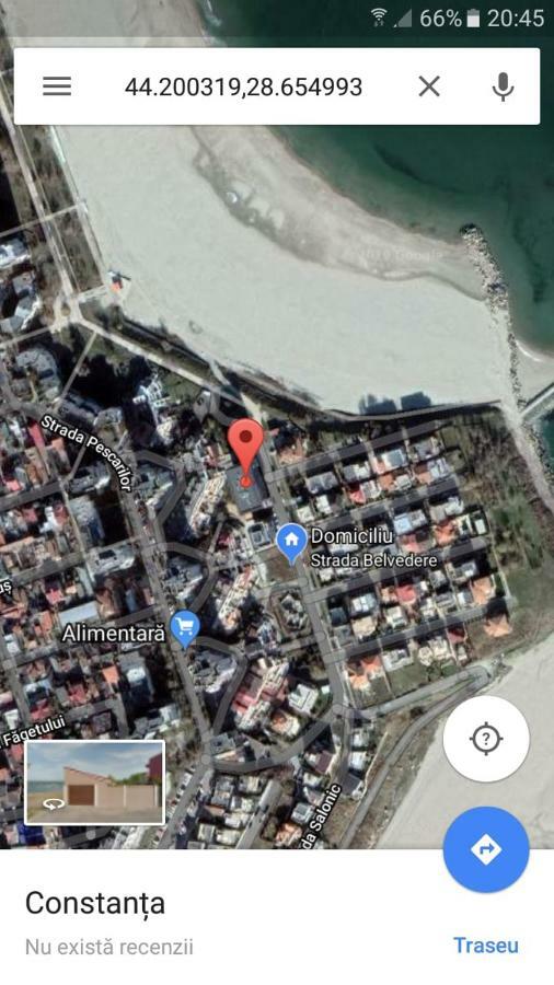 Tomis Apartament Daire Köstence Dış mekan fotoğraf
